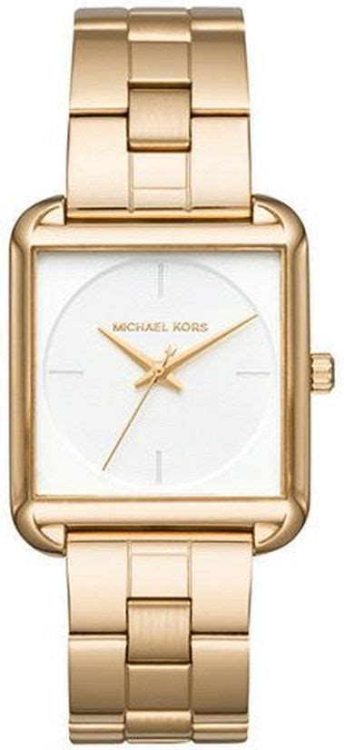 michael kors lake gold tone watch|Michael Kors Women's Lake Gold.